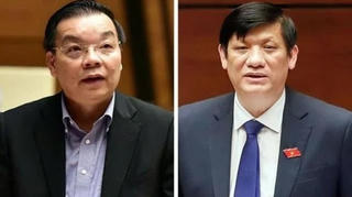 Ông Nguyễn Thanh Long, Chu Ngọc Anh sắp hầu tòa liên quan đến vụ Việt Á
