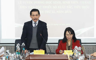 Sẽ tuyên dương 125 học sinh, sinh viên, thanh niên dân tộc thiểu số tiêu biểu