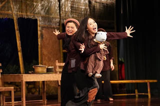 Ngày hội của sân khấu kịch nói