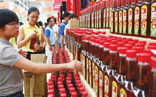 Phát triển thương hiệu kẹo cu đơ Hà Tĩnh