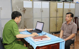 Tạo vỏ bọc giàu sang, giám đốc bắt tay với kế toán lừa đảo 20 tỉ đồng