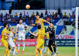 Vòng 13 Night Wolf V.League 1 - 2023/2024: Dồn sức trước quãng nghỉ