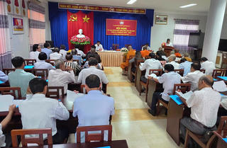 Bạc Liêu: Nâng cao hiệu quả giám sát, phản biện xã hội