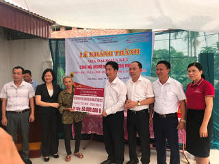 Thành quả từ tinh thần đoàn kết, đồng thuận