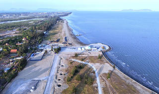 Khát vọng làm giàu từ biển