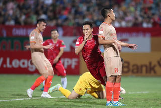 V-League: Tiếp tục những vòng đua