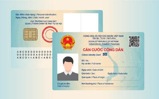 Đề xuất cấp căn cước công dân gắn chip cho trẻ dưới 6 tuổi