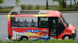 Hà Nội chấp thuận cho tuyến city tour một tầng thoáng nóc hoạt động từ 18/11
