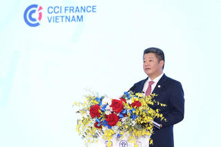 Diễn đàn doanh nghiệp Việt - Pháp: Nhiều cơ hội hợp tác mới
