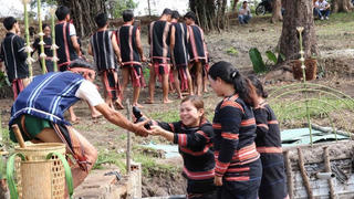 Vẻ đẹp sắc màu văn hóa cộng đồng