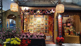 Tái hiện nghi lễ “Tống cựu nghinh tân”