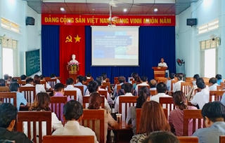 Gia Lai: 100 học viên được tập huấn công tác dân vận năm 2023