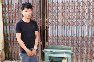 Bắt ‘siêu trộm’ chuyên phá két sắt