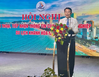 Khánh Hòa tìm giải pháp để triển du lịch phát triển bền vững