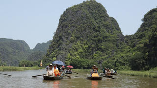 Gắn kết tài nguyên văn hóa với phát triển du lịch xanh