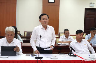 Các tổ chức chính trị - xã hội góp ý dự thảo văn kiện Đại hội Đảng bộ TP Hồ Chí Minh