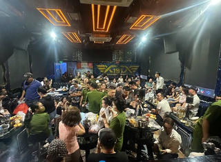 Hải Phòng: Điều tra vụ 5 ‘dân chơi’ sử dụng ma tuý trong quán bar 191 Hồ Sen