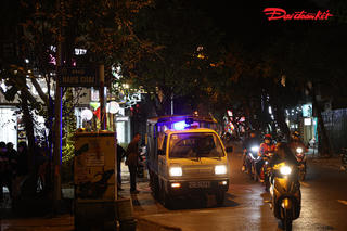 Hàng Mã, Hà Nội: Quyết tâm lấy lại vỉa hè cho người đi bộ