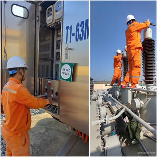 PC Hưng Yên tăng cường thí nghiệm định kỳ và sửa chữa thiết bị bằng phương pháp CBM nâng cao hiệu quả cung cấp điện