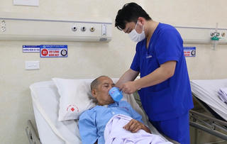 Trời lạnh, tăng số ca nhập viện do đột quỵ