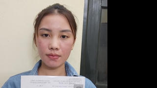 Công an Bắc Giang bắt đối tượng truy nã đặc biệt nguy hiểm