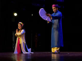 Để nghệ thuật truyền thống tiếp tục thăng hoa