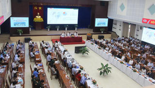 Quảng Nam: Phương án phát triển kiến trúc không gian, lãnh thổ và hạ tầng kỹ thuật