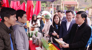 Nhiều việc làm ý nghĩa khởi động Tháng Thanh niên