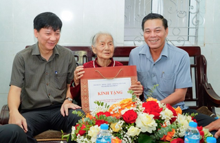 Khoảng 7 tỷ đồng tặng quà nhân kỷ niệm 70 năm Ngày Giải phóng Hải Phòng