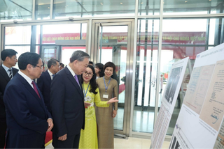 Tổng Bí thư Tô Lâm dự Lễ kỷ niệm 80 năm thành lập Chính phủ