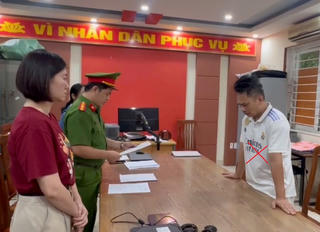 Hải Phòng: Khởi tố và bắt tạm giam Tiktoker Tiến ‘bịp’