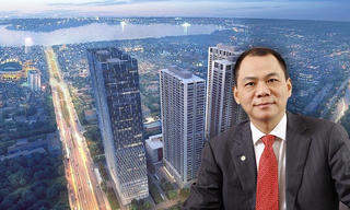 Ông Phạm Nhật Vượng: Vingroup không làm dự án ảo