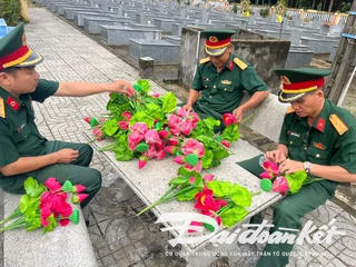 Quảng Ngãi: Nhiều hoạt động tri ân Mẹ Việt Nam Anh hùng, gia đình chính sách