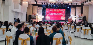 Nam Định: Gặp mặt, chúc tết 125 kiều bào