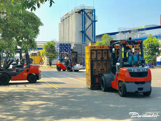 Nhà máy Bia Heineken - Quảng Nam dừng hoạt động do đâu?