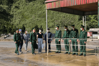 Quy trình tiếp nhận, xử lý tố giác, tin báo về hành vi mua bán người