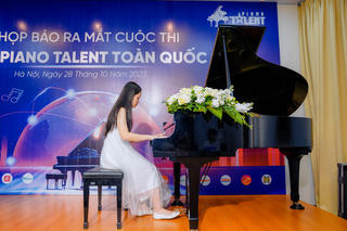 Tổ chức cuộc thi Piano mở rộng toàn quốc 2024