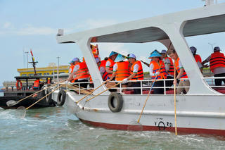 Ngày Việt Nam - EU: Chung tay vì một môi trường sạch