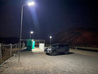 Hoàn thành xây dựng hai trạm dừng nghỉ tạm trên cao tốc Vĩnh Hảo - Phan Thiết