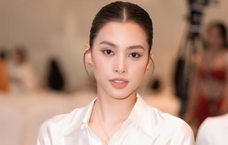 Hoa hậu Tiểu Vy bác tin đồn hẹn hò ông Đặng Lê Nguyên Vũ