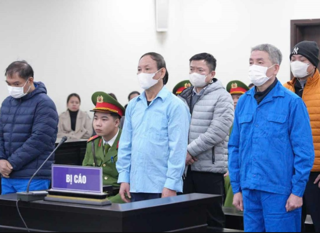 Cựu Chủ tịch NXB Giáo dục xin giảm nhẹ hình phạt cho cấp dưới