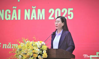 Quảng Ngãi: Đã xây dựng và sửa chữa hơn 6.330 căn nhà