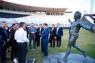 Thủ tướng: Triết lý bóng đá của Brazil rất gần gũi với văn hóa Việt Nam