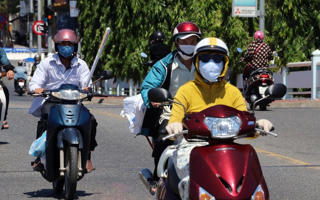 Ngày 13/4: Không khí lạnh tăng cường, vùng núi cao dưới 13 độ C