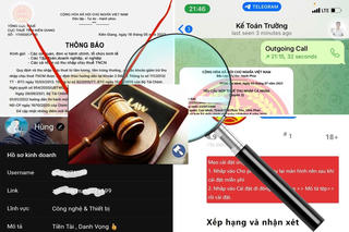 Cảnh báo về tên miền - App giả mạo cơ quan thuế