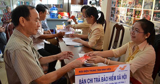 Lương hưu có tăng khi điều chỉnh lương tối thiểu năm 2024?