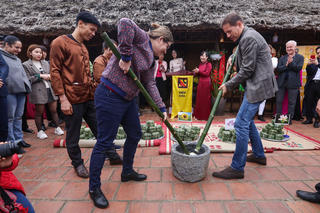 Du lịch Tết rục rịch vào mùa