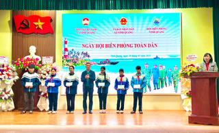 Hải Phòng: Nhiều hoạt động nhân ngày hội Biên phòng toàn dân 2025