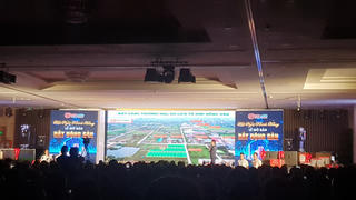 Mánh khoé "lùa gà" của Bank Land: 'Giao dịch đặt cọc giữ chỗ' của Bank Land có dấu hiệu vi phạm pháp luật