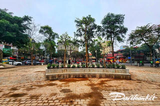 Nét mới nào cho những ‘vườn trong phố’